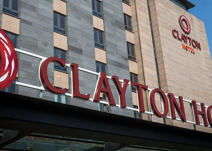 Kinderhotel Clayton Cardiff